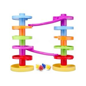 Ball Drop Playset Toy For Toddlers